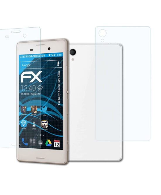 SMARTPHONES PERU VENTA DE EQUIPOS Y SERVICIO TECNICO 0000 0077 Lamina Simple Sony M4