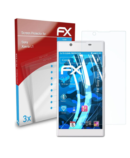 SMARTPHONES PERU VENTA DE EQUIPOS Y SERVICIO TECNICO 0000 0078 Lamina Simple Sony L1