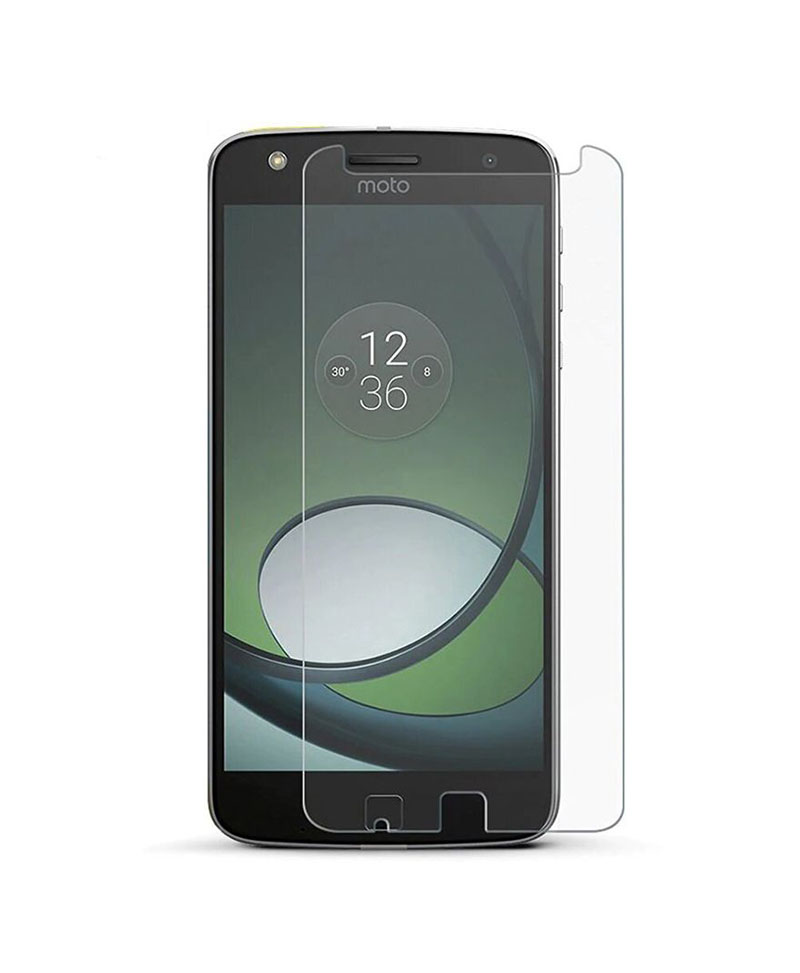 Lamina Simple Moto Z Play - Smartphones Peru