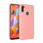 SMARTPHONES PERU VENTA DE EQUIPOS Y SERVICIO TECNICO 0000 0188 Case Mod Smooth Feeling Samsung A11