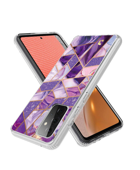 SMARTPHONES PERU VENTA DE EQUIPOS Y SERVICIO TECNICO 0000 0199 Case Mod Shiny Pearl Samsung A02S