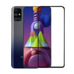 SMARTPHONES PERU VENTA DE EQUIPOS Y SERVICIO TECNICO 0000 0214 Lamina Completa Samsung M51