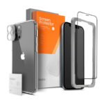 SMARTPHONES PERU VENTA DE EQUIPOS Y SERVICIO TECNICO 0000 0241 Case 360 Protector Camara IPhone 12 12 Pro