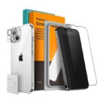 SMARTPHONES PERU VENTA DE EQUIPOS Y SERVICIO TECNICO 0000 0242 Case 360 Protector Camara IPhone 13