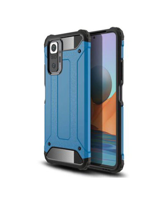 SMARTPHONES PERU VENTA DE EQUIPOS Y SERVICIO TECNICO 0000 0254 Case Armor Xiaomi Redmi Note 10