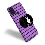 SMARTPHONES PERU VENTA DE EQUIPOS Y SERVICIO TECNICO 0000 0261 Case Con Popsocket Samsung A21s