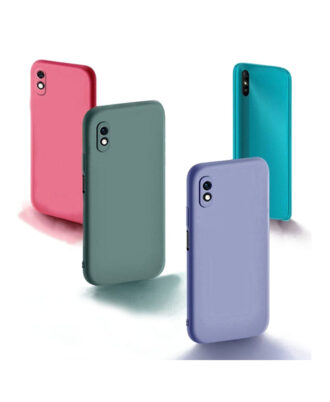 SMARTPHONES PERU VENTA DE EQUIPOS Y SERVICIO TECNICO 0000 0335 Color Case Xiaomi Redmi 9A