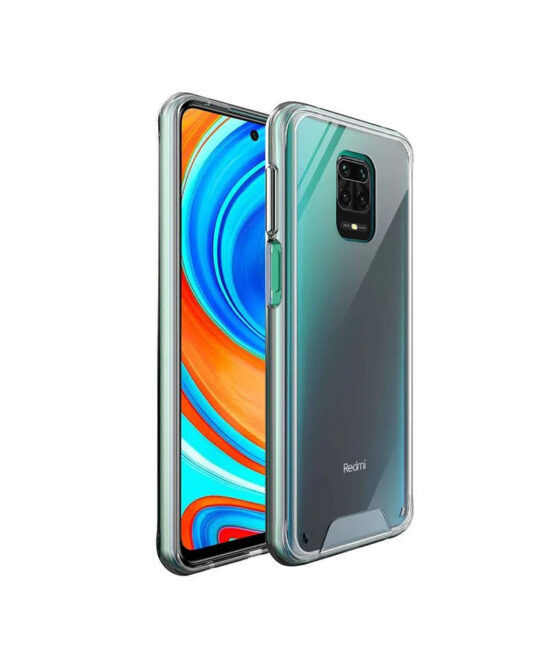 SMARTPHONES PERU VENTA DE EQUIPOS Y SERVICIO TECNICO 0000 0403 Case Space Xiaomi Redmi Note 9 Pro