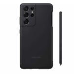 SMARTPHONES PERU VENTA DE EQUIPOS Y SERVICIO TECNICO 0000 0442 Silicone Case Samsung S21 Ultra