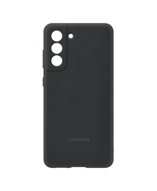 SMARTPHONES PERU VENTA DE EQUIPOS Y SERVICIO TECNICO 0000 0445 Silicone Case Samsung S21