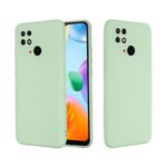 SMARTPHONES PERU VENTA DE EQUIPOS Y SERVICIO TECNICO 0000 0447 Silicone Case Xiaomi Redmi 10C 4G