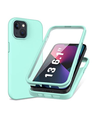 SMARTPHONES PERU VENTA DE EQUIPOS Y SERVICIO TECNICO 0000 0452 Silicone Case 360 IPhone 13