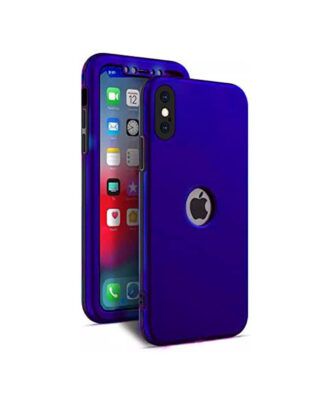 SMARTPHONES PERU VENTA DE EQUIPOS Y SERVICIO TECNICO 0000 0454 Silicone Case 360 IPhone X Xs