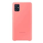 SMARTPHONES PERU VENTA DE EQUIPOS Y SERVICIO TECNICO 0000 0462 Silicone Case Samsung A71