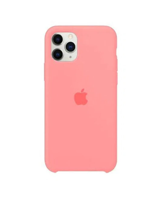 SMARTPHONES PERU VENTA DE EQUIPOS Y SERVICIO TECNICO 0000 0484 Silicone Case 360 IPhone 11 Pro