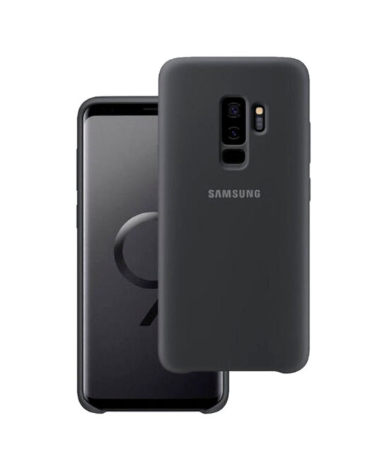 SMARTPHONES PERU VENTA DE EQUIPOS Y SERVICIO TECNICO 0000 0486 Silicone Case Samsung S9 Plus