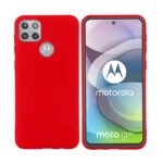 SMARTPHONES PERU VENTA DE EQUIPOS Y SERVICIO TECNICO 0000 0498 Silicone Case Moto G 5G