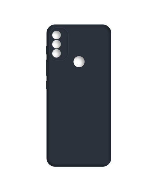 SMARTPHONES PERU VENTA DE EQUIPOS Y SERVICIO TECNICO 0000 0499 Silicone Case Motorola E20 E30