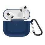 SMARTPHONES PERU VENTA DE EQUIPOS Y SERVICIO TECNICO 0000 0501 Silicone Case Para Airpods 3ra Generacion