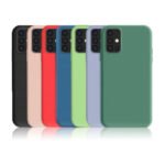 SMARTPHONES PERU VENTA DE EQUIPOS Y SERVICIO TECNICO 0000 0502 Silicone Case Samsung A02S