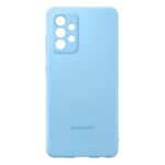 SMARTPHONES PERU VENTA DE EQUIPOS Y SERVICIO TECNICO 0000 0507 Silicone Case Samsung A52 A52s