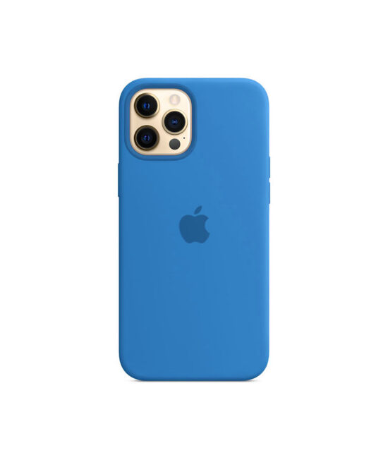 SMARTPHONES PERU VENTA DE EQUIPOS Y SERVICIO TECNICO 0000 0516 Silicone Case 360 IPhone 12 Pro Max