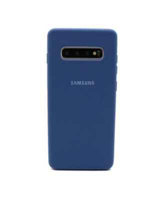 SMARTPHONES PERU VENTA DE EQUIPOS Y SERVICIO TECNICO 0000 0528 Silicone Case Samsung S10