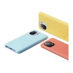 SMARTPHONES PERU VENTA DE EQUIPOS Y SERVICIO TECNICO 0000 0530 Silicone Case Xiaomi Mi 11 Lite
