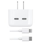 0001 Cargador iPhone 50W 1 SMARTPHONES PERU VENTA DE EQUIPOS Y SERVICIO TECNICO