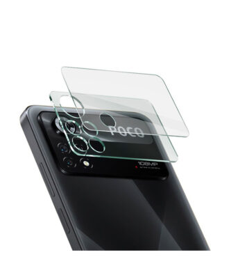 SMARTPHONES PERU VENTA DE EQUIPOS Y SERVICIO TECNICO 0000 0037 Vidrio de Camara Poco X4 PRO