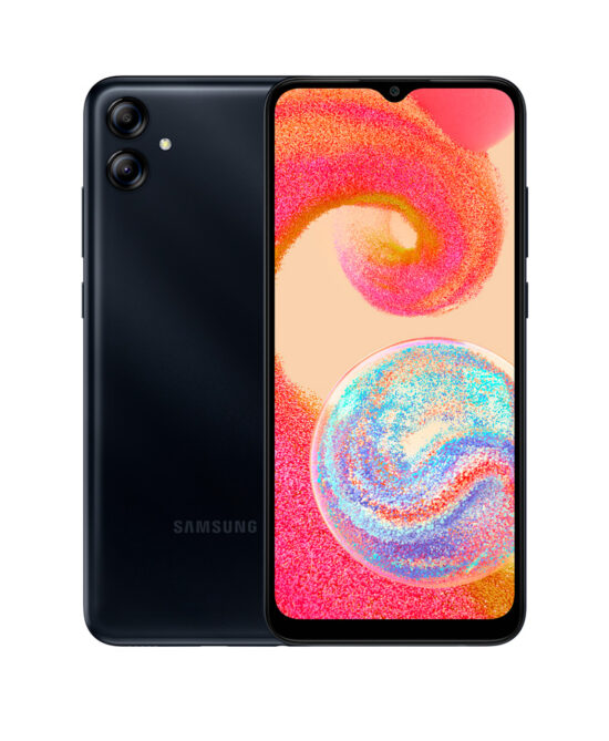 Samsung Galaxy A04e negro SMARTPHONES PERU VENTA DE EQUIPOS Y SERVICIO TECNICO