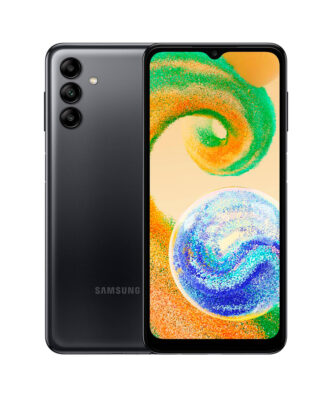 Samsung Galaxy A04s negro SMARTPHONES PERU VENTA DE EQUIPOS Y SERVICIO TECNICO