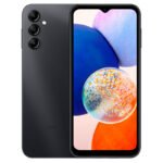 Samsung Galaxy A14 5G negro SMARTPHONES PERU VENTA DE EQUIPOS Y SERVICIO TECNICO