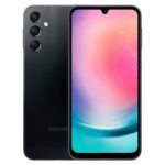 Samsung Galaxy A24 4G negro SMARTPHONES PERU VENTA DE EQUIPOS Y SERVICIO TECNICO