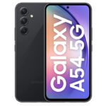 Samsung Galaxy A54 5G negro SMARTPHONES PERU VENTA DE EQUIPOS Y SERVICIO TECNICO