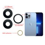 SMARTPHONES PERU VENTA DE EQUIPOS Y SERVICIO TECNICO 0000 0009 VIDRIO CAMARA IPHONE 13 PRO MAX