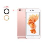 SMARTPHONES PERU VENTA DE EQUIPOS Y SERVICIO TECNICO 0000 0023 VIDRIO CAMARA IPHONE 6S PLUS