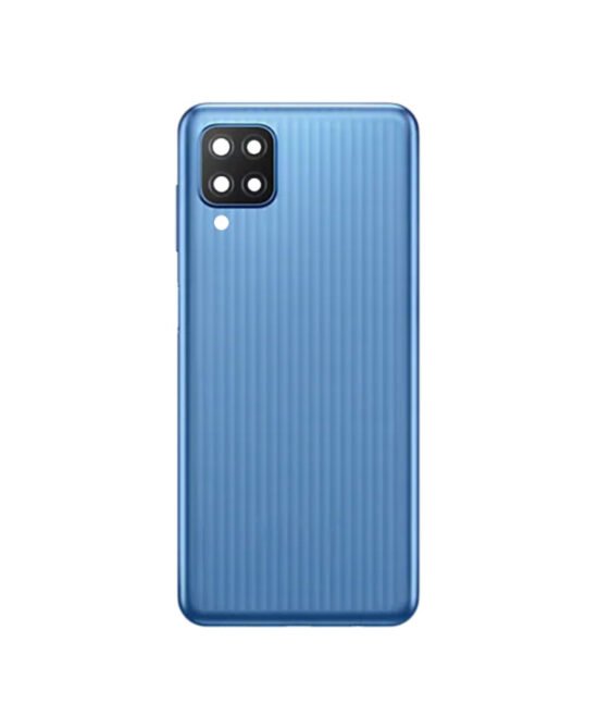 SMARTPHONES PERU VENTA DE EQUIPOS Y SERVICIO TECNICO 0000 0015 Tapa trasera samsung m12