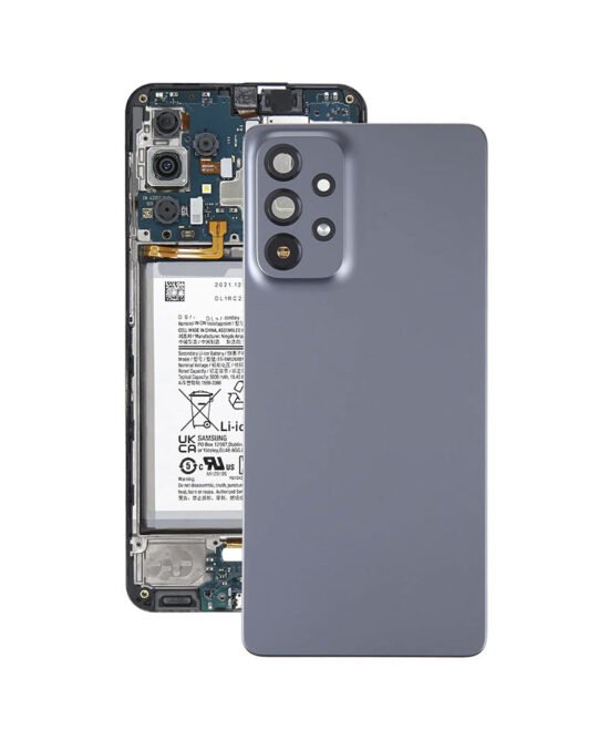 SMARTPHONES PERU VENTA DE EQUIPOS Y SERVICIO TECNICO 0000 0019 Tapa trasera samsung a73