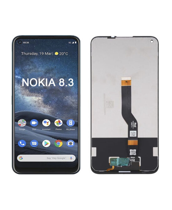 SMARTPHONES PERU VENTA DE EQUIPOS Y SERVICIO TECNICO 0000 0020 NOKIA 8.3