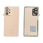 SMARTPHONES PERU VENTA DE EQUIPOS Y SERVICIO TECNICO 0000 0020 Tapa trasera samsung a33