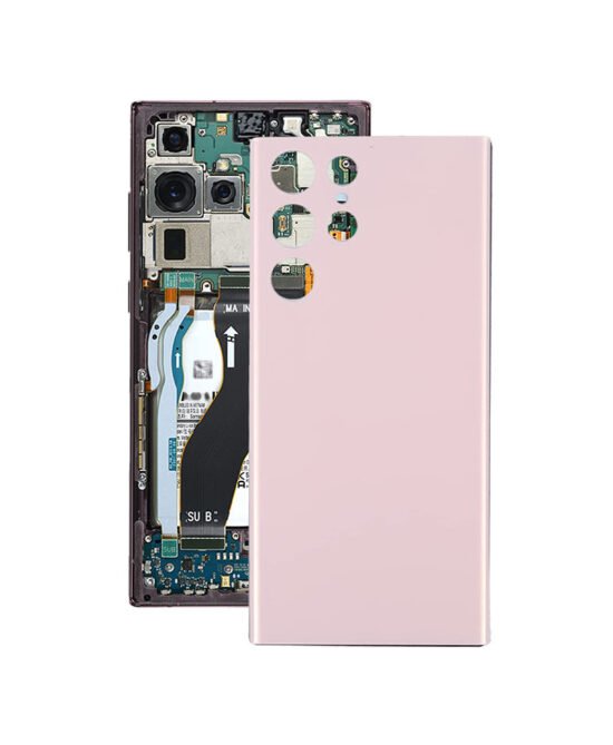 SMARTPHONES PERU VENTA DE EQUIPOS Y SERVICIO TECNICO 0000 0032 Tapa trasera samsung s22 ultra