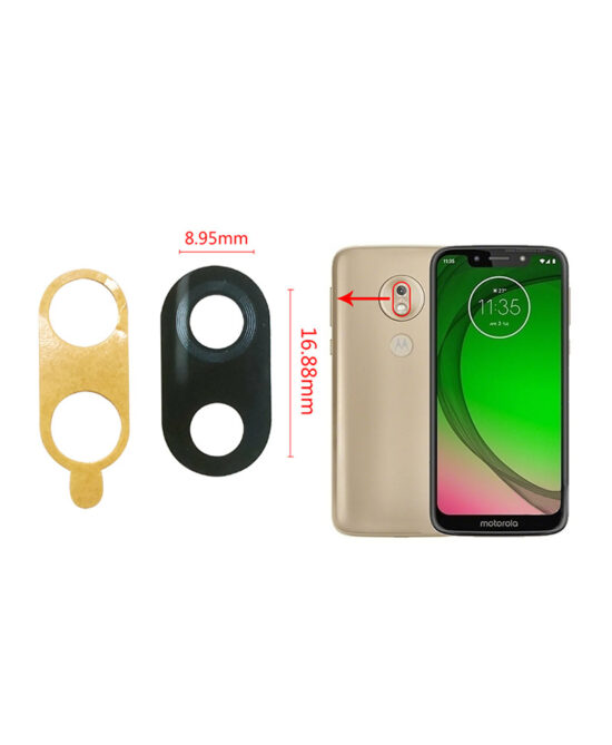 SMARTPHONES PERU VENTA DE EQUIPOS Y SERVICIO TECNICO 0000 0032 VIDRIO CAMARA MOTO G7 PLAY