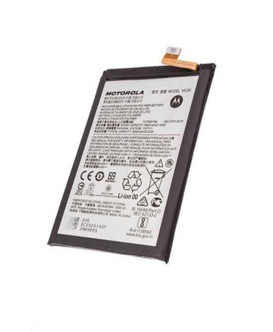 SMARTPHONES PERU VENTA DE EQUIPOS Y SERVICIO TECNICO 0000 0039 BATERIA MOTO G9 POWER