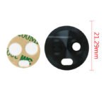 SMARTPHONES PERU VENTA DE EQUIPOS Y SERVICIO TECNICO 0000 0057 VIDRIO CAMARA MOTO E5