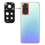 SMARTPHONES PERU VENTA DE EQUIPOS Y SERVICIO TECNICO 0000 0001 Vidrio de Cámara XIAOMI Redmi Note 11 5G