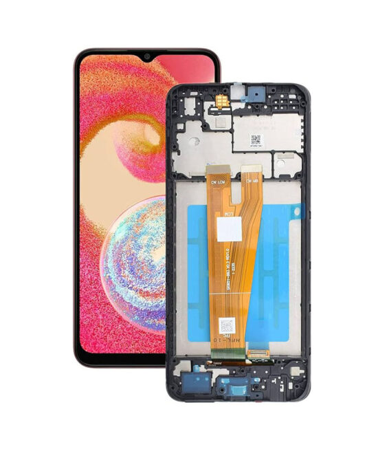 SMARTPHONES PERU VENTA DE EQUIPOS Y SERVICIO TECNICO 0000 0019 Base Samsung A04 Core