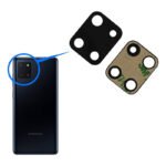 SMARTPHONES PERU VENTA DE EQUIPOS Y SERVICIO TECNICO 0000 0020 Vidrio de Cámara Samsung Note10 Lite N770