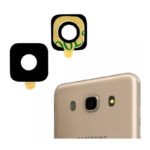 SMARTPHONES PERU VENTA DE EQUIPOS Y SERVICIO TECNICO 0000 0021 Vidrio de Cámara Samsung J7(2018) J737
