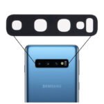 SMARTPHONES PERU VENTA DE EQUIPOS Y SERVICIO TECNICO 0000 0032 Vidrio de Cámara Samsung Galaxy S10 PLUS